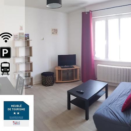 Apartmán Le Nid Des Cigognes A Colmar Centre, Proche Gare, Marches De Noel Exteriér fotografie