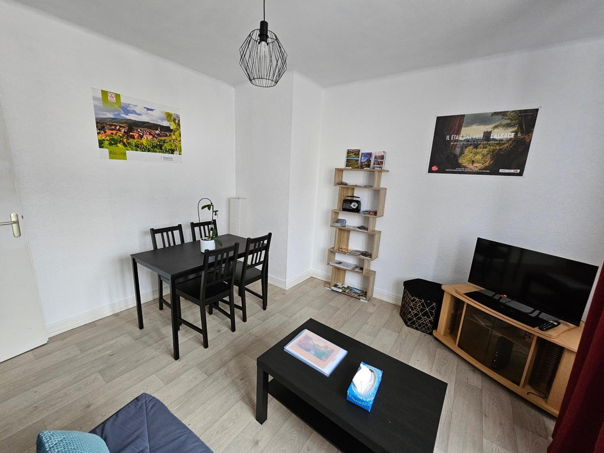 Apartmán Le Nid Des Cigognes A Colmar Centre, Proche Gare, Marches De Noel Exteriér fotografie