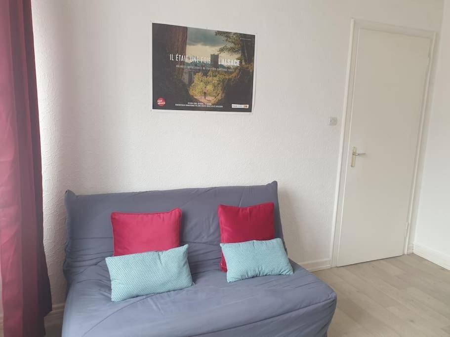 Apartmán Le Nid Des Cigognes A Colmar Centre, Proche Gare, Marches De Noel Exteriér fotografie