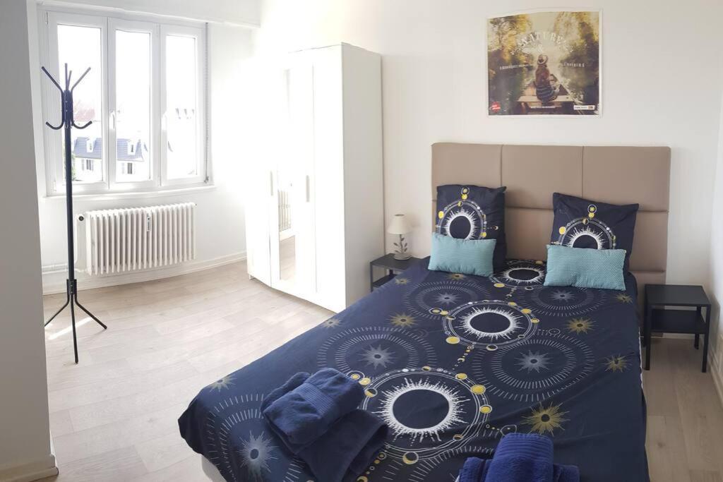 Apartmán Le Nid Des Cigognes A Colmar Centre, Proche Gare, Marches De Noel Exteriér fotografie