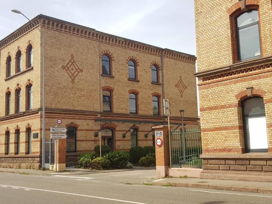 Apartmán Le Nid Des Cigognes A Colmar Centre, Proche Gare, Marches De Noel Exteriér fotografie