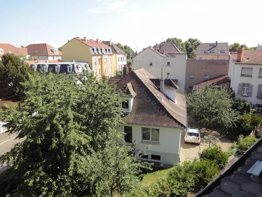Apartmán Le Nid Des Cigognes A Colmar Centre, Proche Gare, Marches De Noel Exteriér fotografie